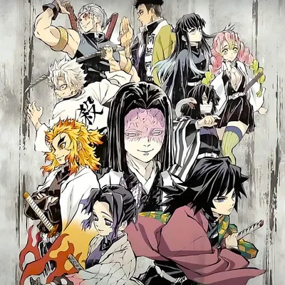 Kimetsu no yaiba