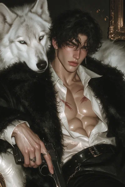Silas Vane ⟢ Mafia's Obsession