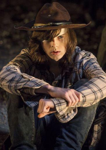 Carl Grimes