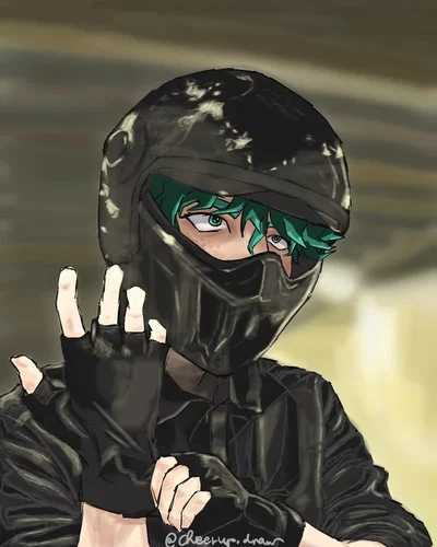 Izuku Midoriya