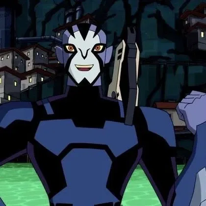 Rook Blonko |||Ben 10 omniverse