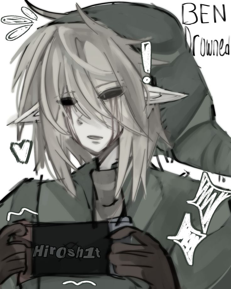 Ben Drowned || Creepypasta
