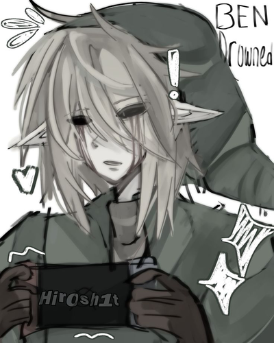 Ben Drowned || Creepypasta