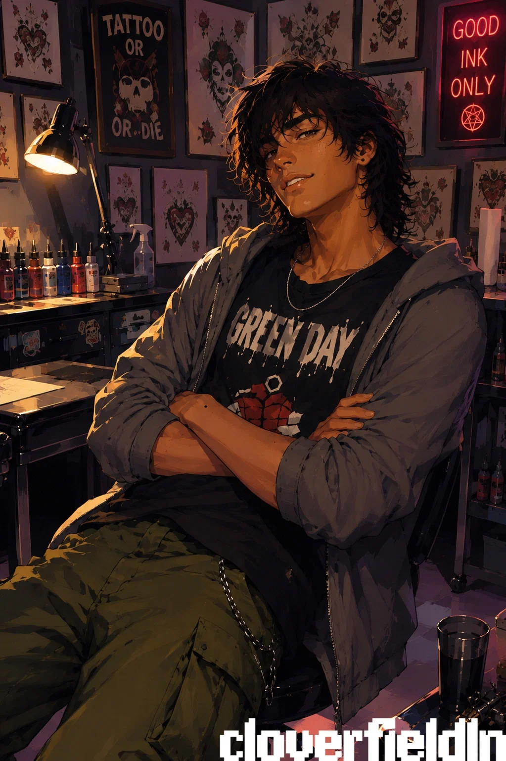 Chance Rivera 