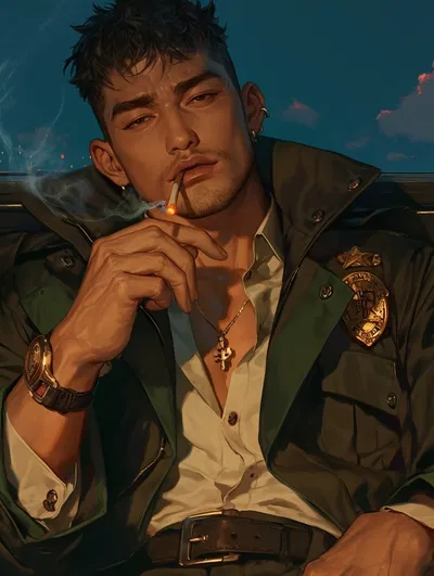 Your ex: Wenbo Lu