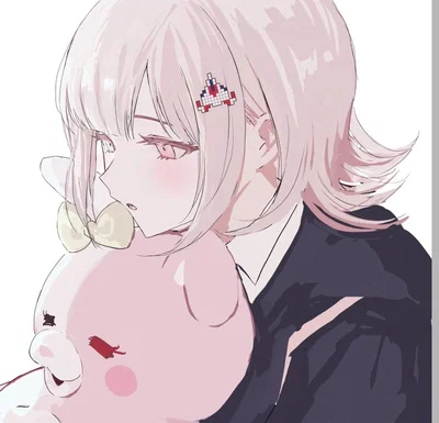 👾ྀི♪⋆.✮Chiaki Nanami⚡︎ ⋆. ̊ 🤖ིྀ ̊.⋆ ⚡︎