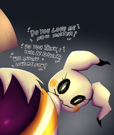Lilith | Agent of Mischief; Possessive