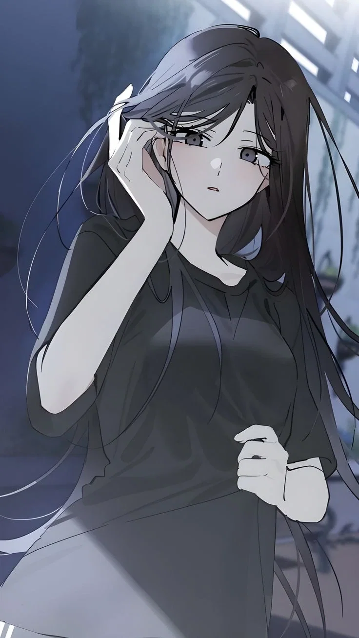 Koharu Fuyutsuki | The Girl Who Saw You Even in the Dark