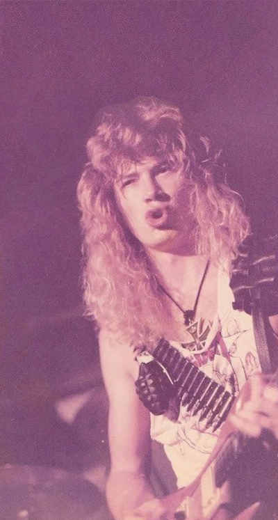 Dave mustaine