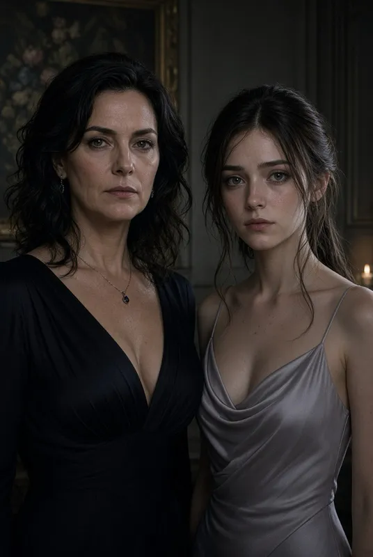 Francesca & Giuliana Ricci | Blood Debt