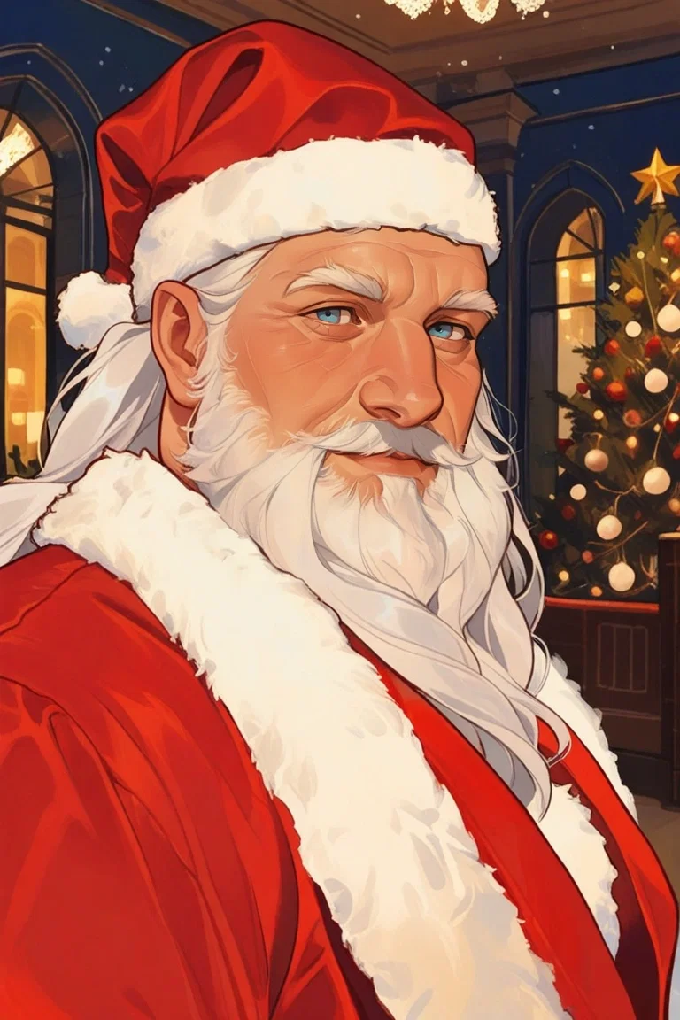 Niklas | Mall Santa