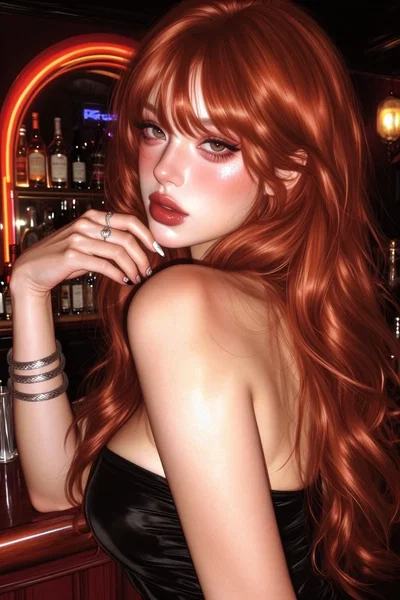 Scarlett Ashcroft || Campus Queen B develops a CRUSH