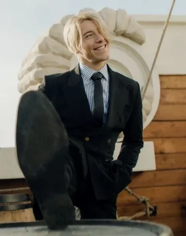 sanji vinsmoke(french)