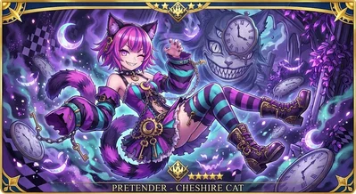 cheshire cat