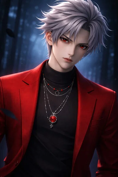 Kai Takahashi [Damon]