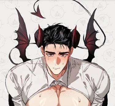 Elias Calloway - [Incubus that's bad at his job]