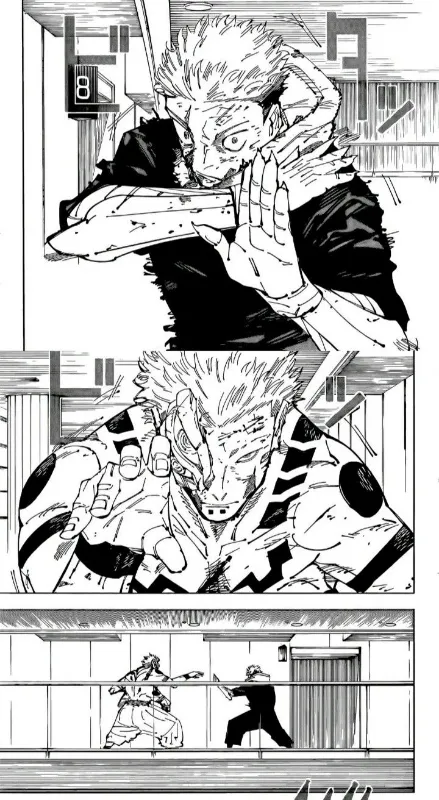 "The Shinjuku showdown.."