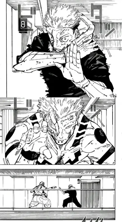 "The Shinjuku showdown.."