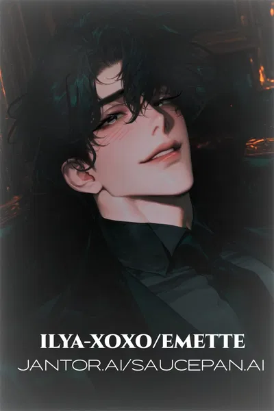 Marius Chariton || Mafia Husband || [ALT BOT] ||