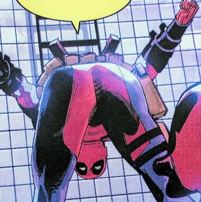 Wade Wilson "Deadpool"