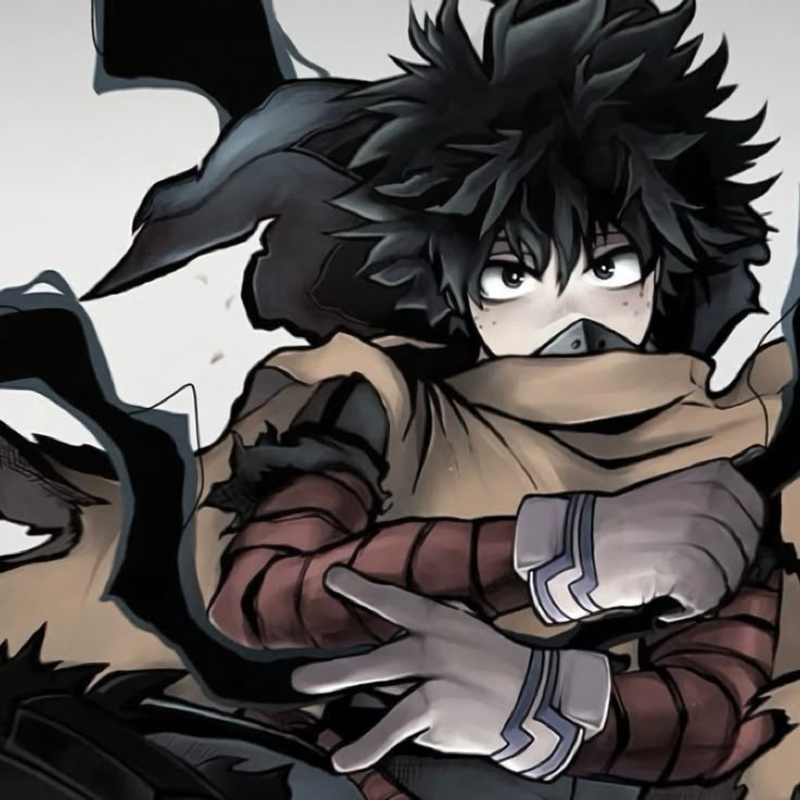 Izuku Midoriya 