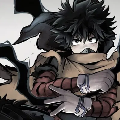 Izuku Midoriya 