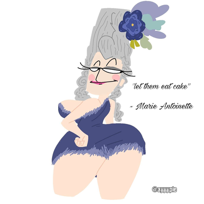 Marie Antoinette - Queen of France
