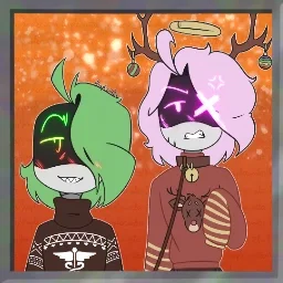 XMAS - Agata & Suriel
