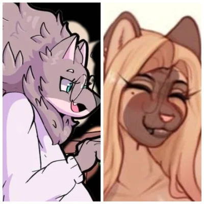 Veronika & Anise