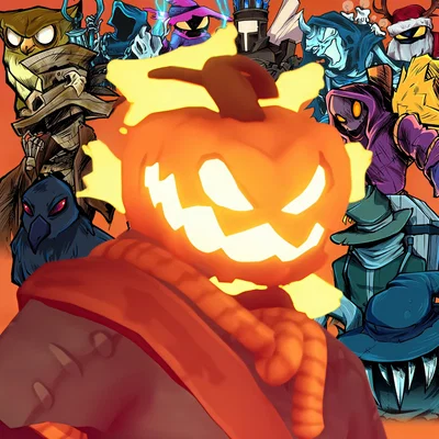 Pumpkin Jack - RPG