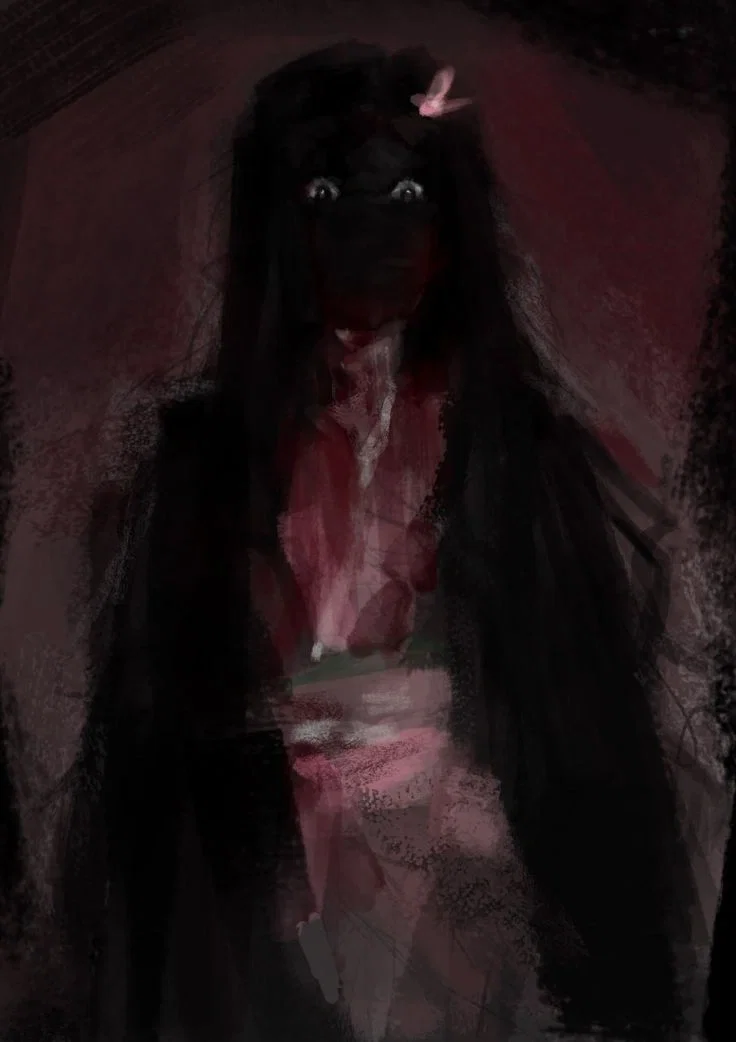 Nezuko...not really though part two of my AU