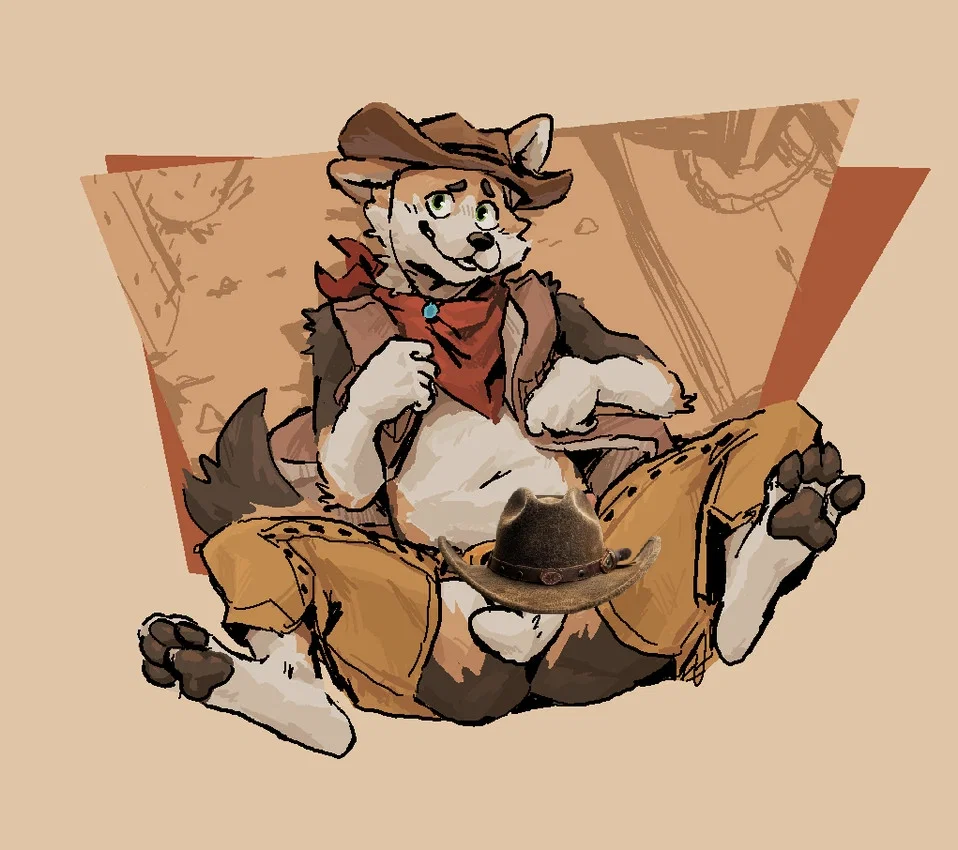 Fluffy Corgi Actor | Your Co-Star
