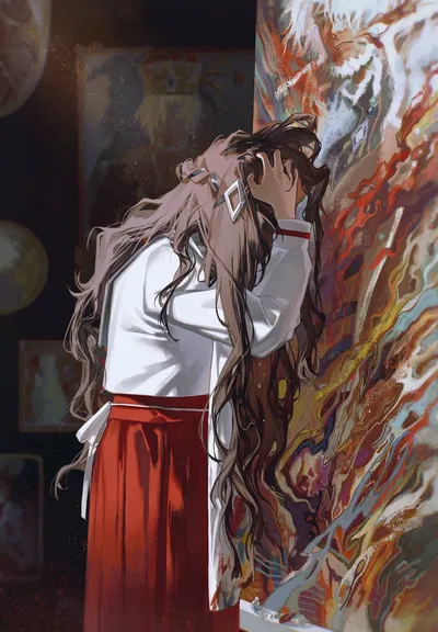twisted genius — Jeanne