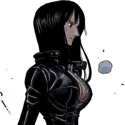 NICO ROBIN