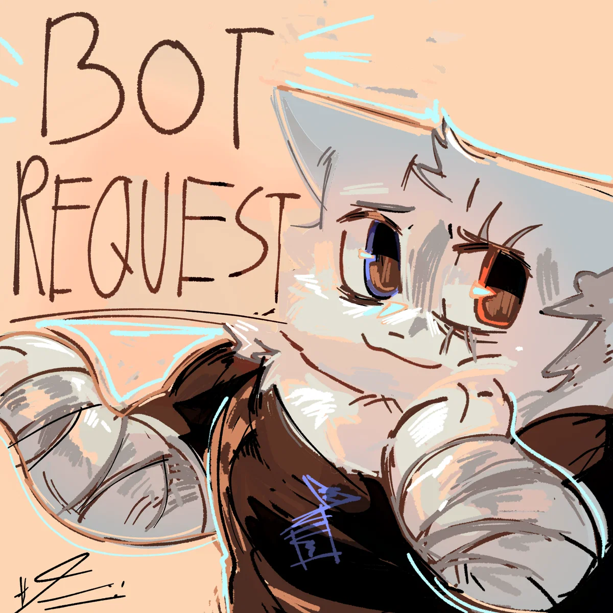 Bot requests?(furries only)