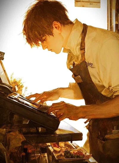 Avery Rowland || WAITER