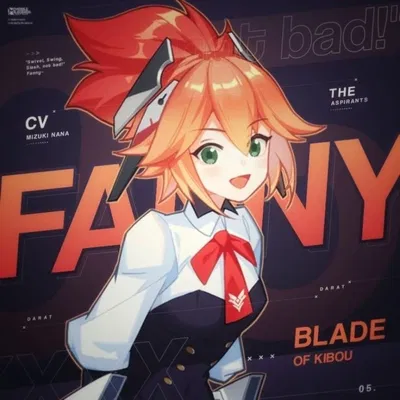 "Fanny Aspirant"