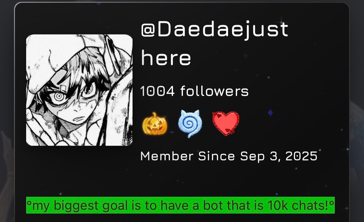 Congratulations, Daedaejusthere