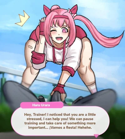 Haru Urara (Theodyss)