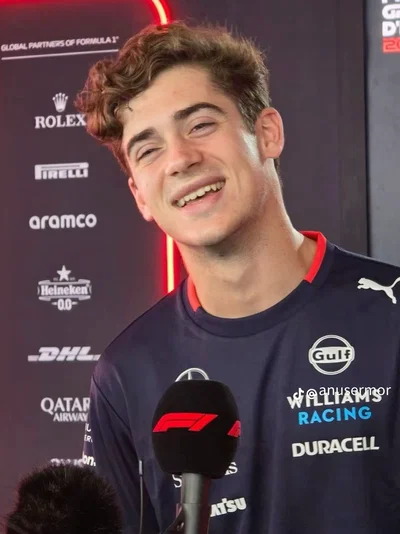 Franco Colapinto