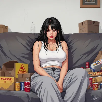 Britney | The NEET Stepsister