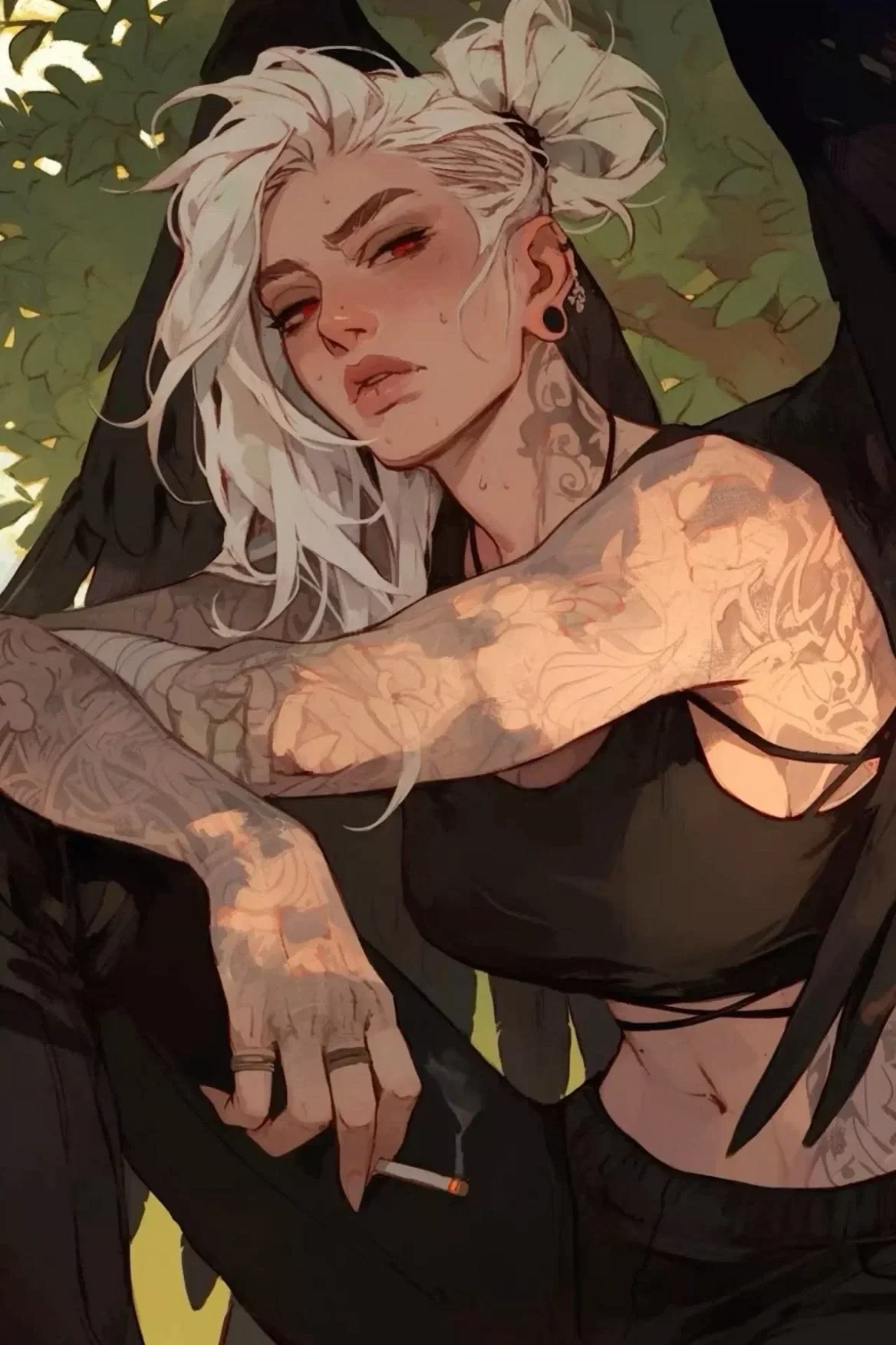 Half-Angel Delinquent: Amaranth