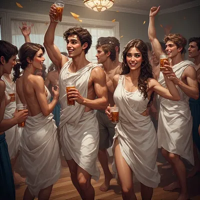 Greek Life