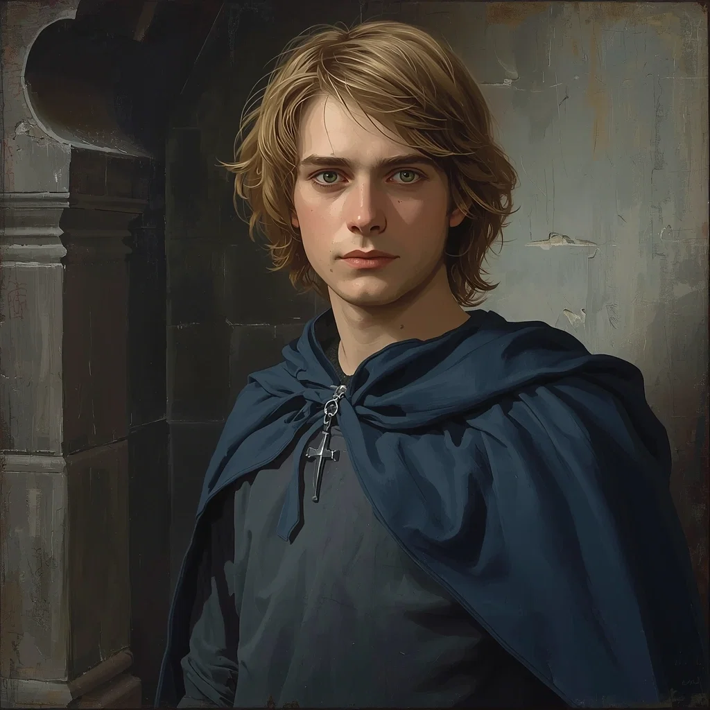 Prince Roderick † - forced marriage