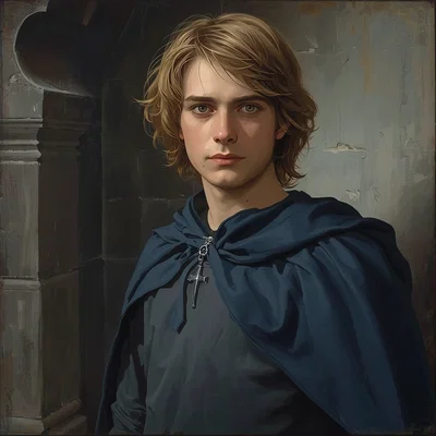 ★ Prince Roderick † - forced marriage 