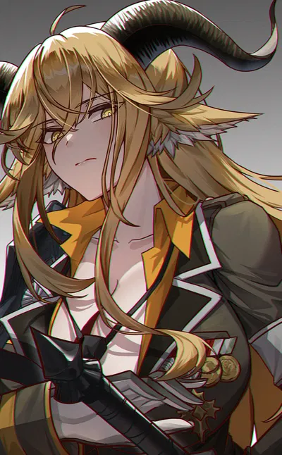 Degenbrecher (Arknights)