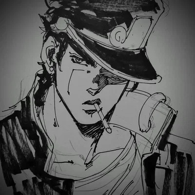 Jotaro Kujo