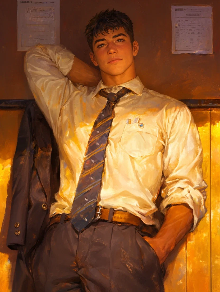 Adam Torenzo