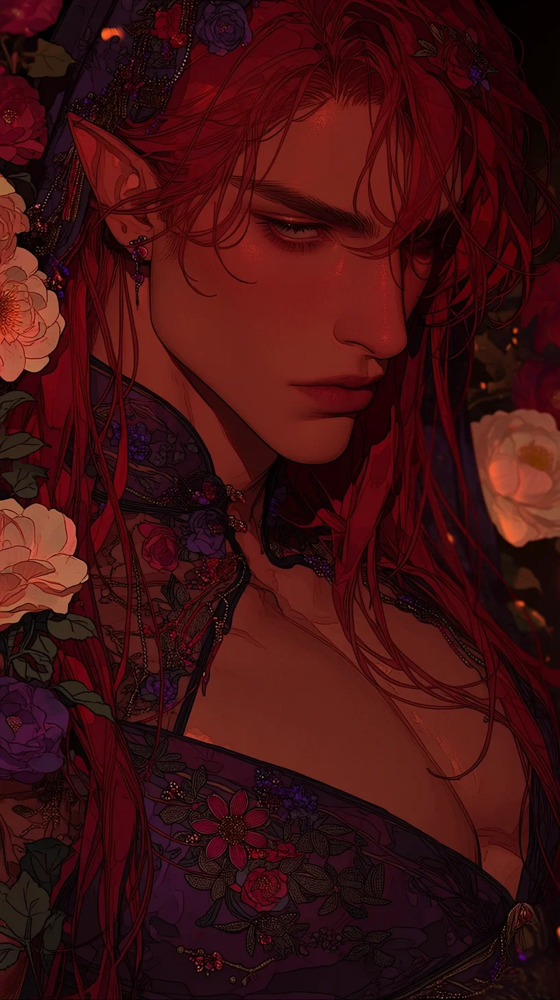 Fiore | High Lord of The Bláth Court