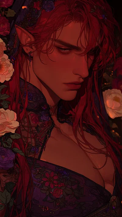 Fiore | High Lord of The Bláth Court